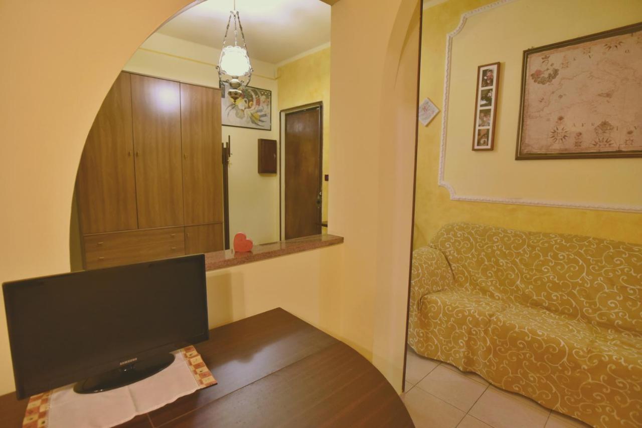 La Casina Di Settimo Apartman Settimo Torinese Kültér fotó